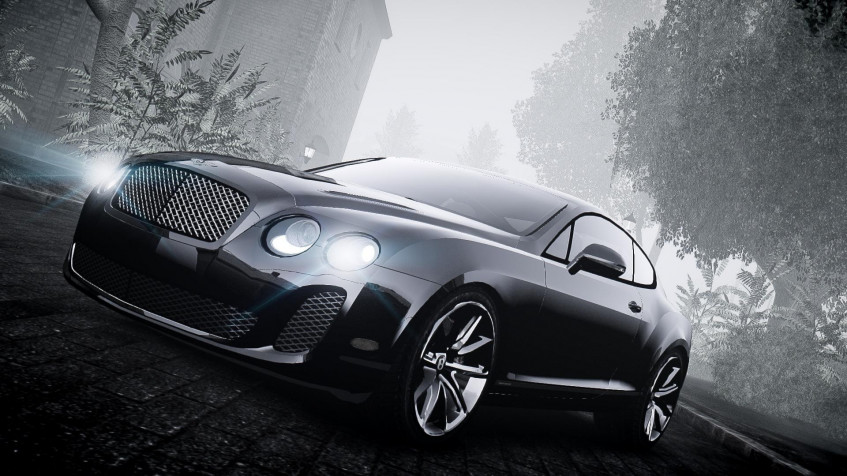 Bentley Full HD 1080p Wallpaper 1920x1080px