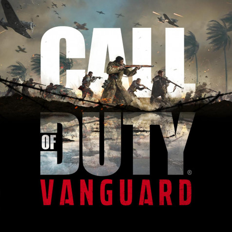 Call Of Duty Vanguard Zombies Phone HD Background 1080x1080px