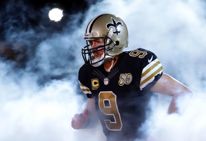 Drew Brees Desktop Background 2500x1715px