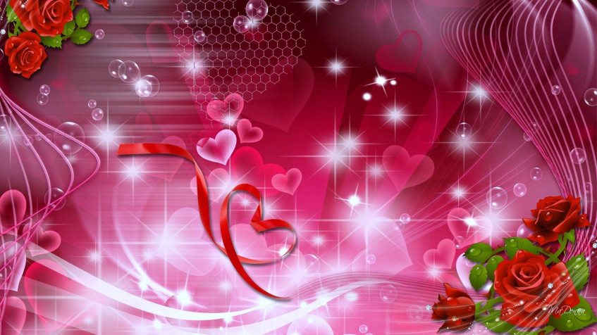 Love Full HD 1080p Wallpaper 1920x1080px