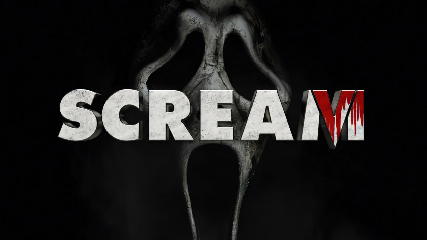 Scream Movie 6 4k UHD Wallpaper 3840x2160px