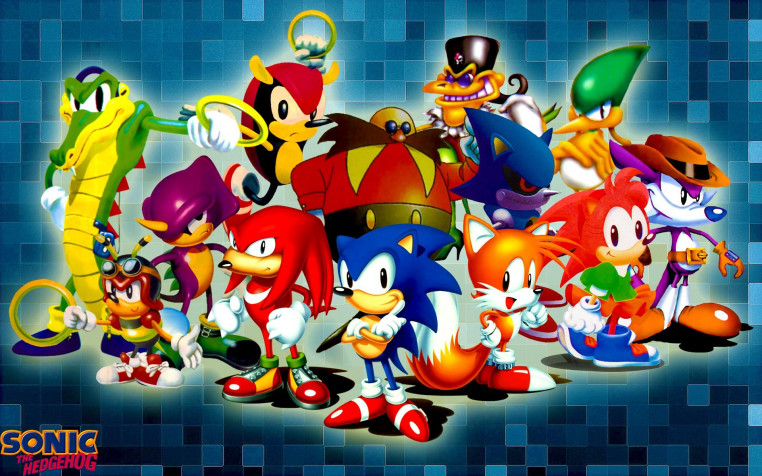 Sonic Widescreen HD Wallpaper 1920x1200px