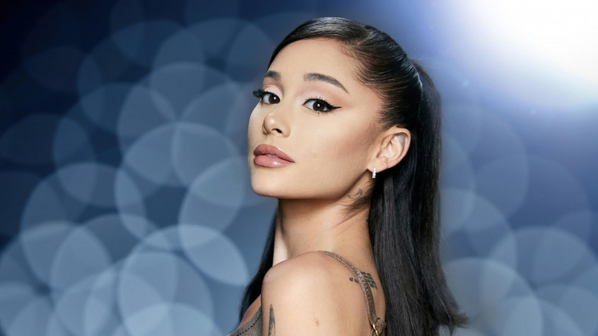 Cute Ariana Grande 4k UHD Wallpaper 3840x2160px