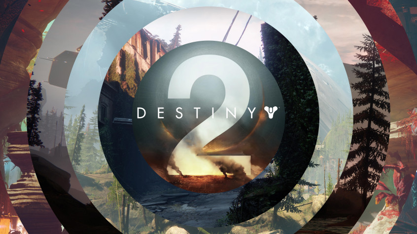 Destiny 2 Desktop HD Wallpaper 7680x4320px