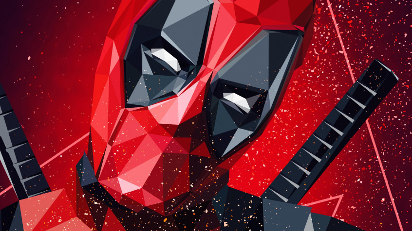 Deadpool Wallpaper Image 3508x1973px