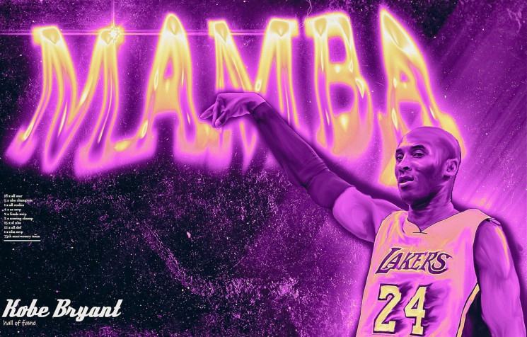 Kobe Bryant Wallpaper Image 1690x1080px