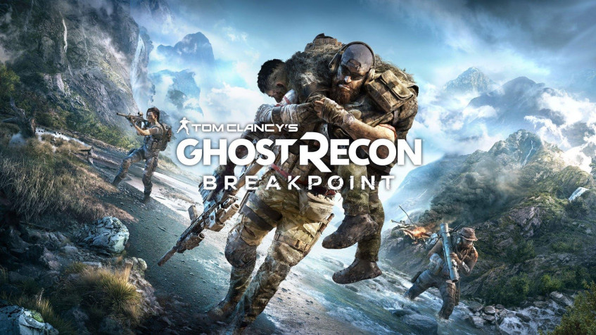 Tom Clancys Ghost Recon Breakpoint Full HD 1080p Wallpaper 1920x1080px