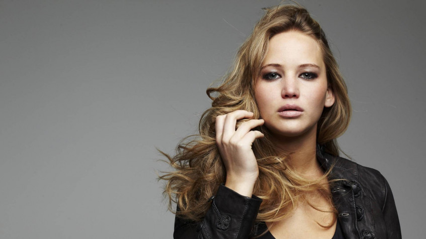 Jennifer Lawrence Full HD 1080p Wallpaper 1920x1080px