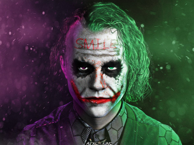 Joker HD Wallpaper 1200x900px