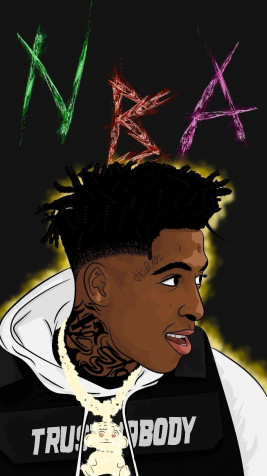 Nba Youngboy Mobile Background 1080x1920px