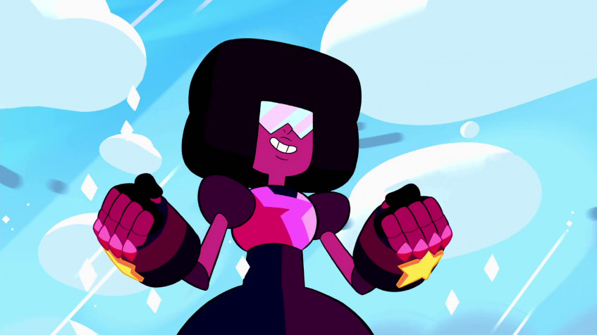 Steven Universe Full HD 1080p Wallpaper 1920x1080px