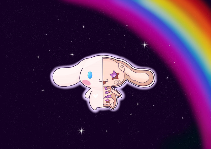 Cinnamoroll Desktop Wallpaper 3508x2480px