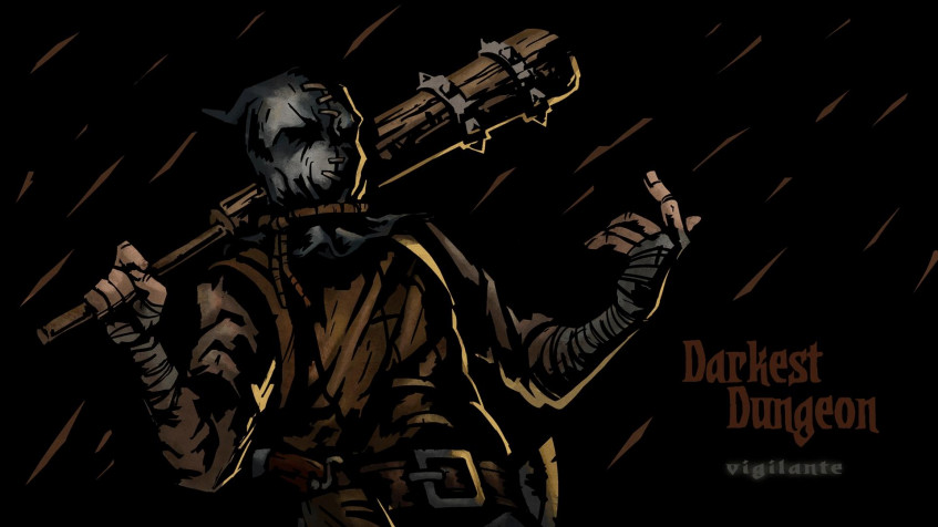 Darkest Dungeon 2 Full HD 1080p Wallpaper 1920x1080px