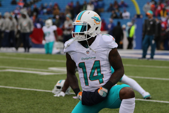 Jarvis Landry HD Background 3072x2048px