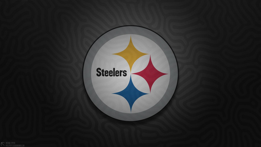 Pittsburgh Steelers Desktop HD Background 1728x972px