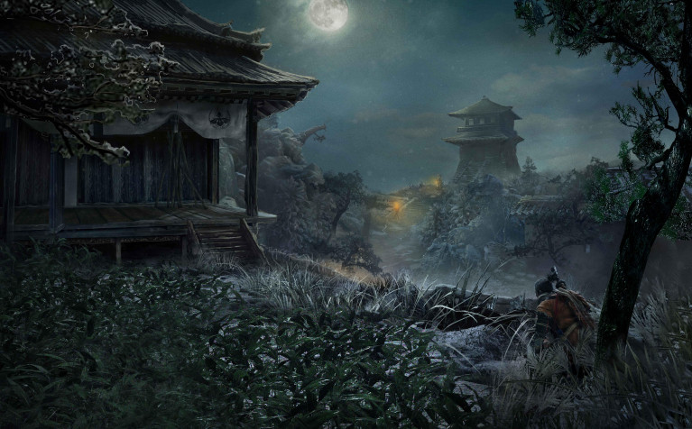 Sekiro Shadows Die Twice HD Wallpaper 6444x4000px