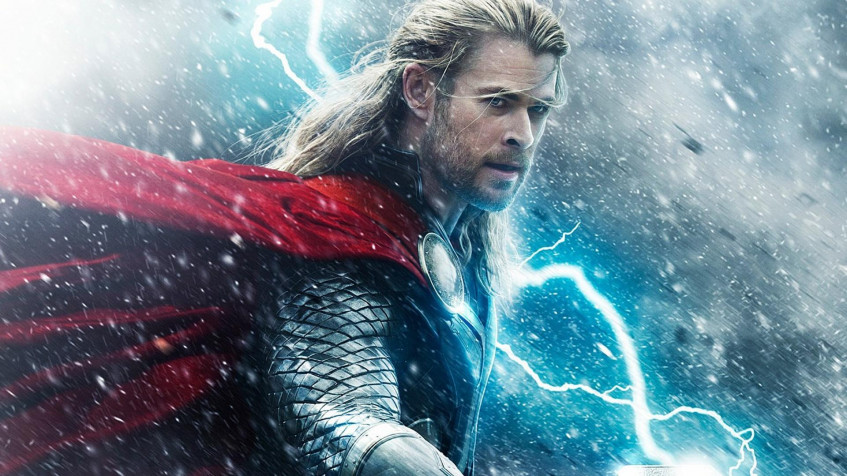 Thor Full HD 1080p Wallpaper 1920x1080px