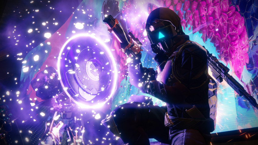 Destiny 2 Background Image 7680x4320px