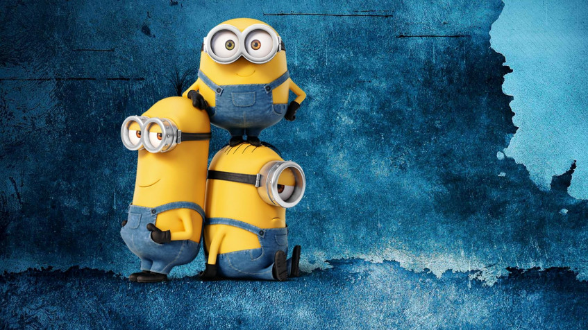 Minions Pc Full HD 1080p Wallpaper 1920x1080px