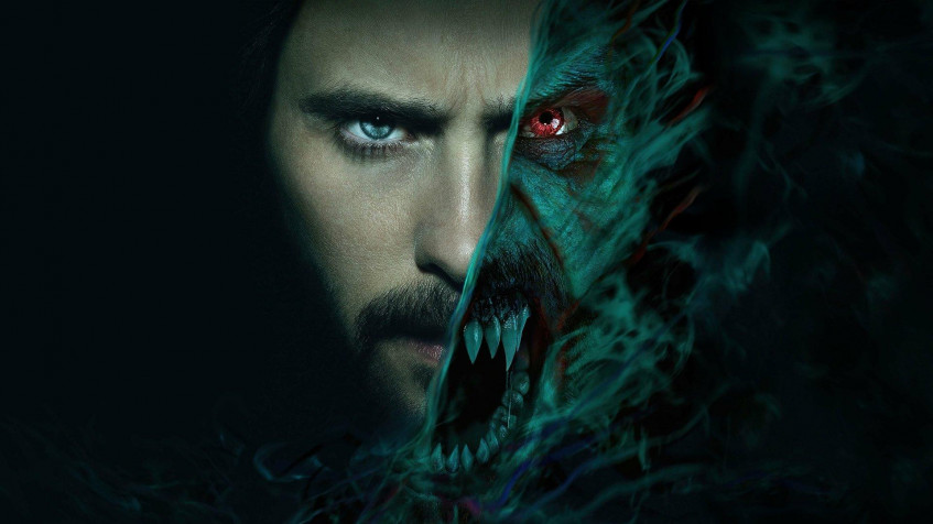 Morbius Full HD 1080p Wallpaper 1920x1080px