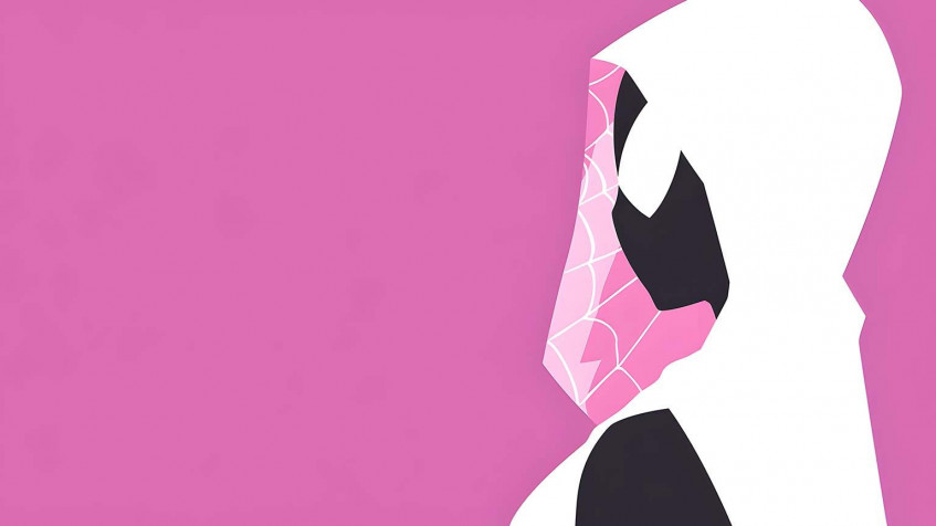 Pink Minimalist Pc HD Wallpaper 1536x864px