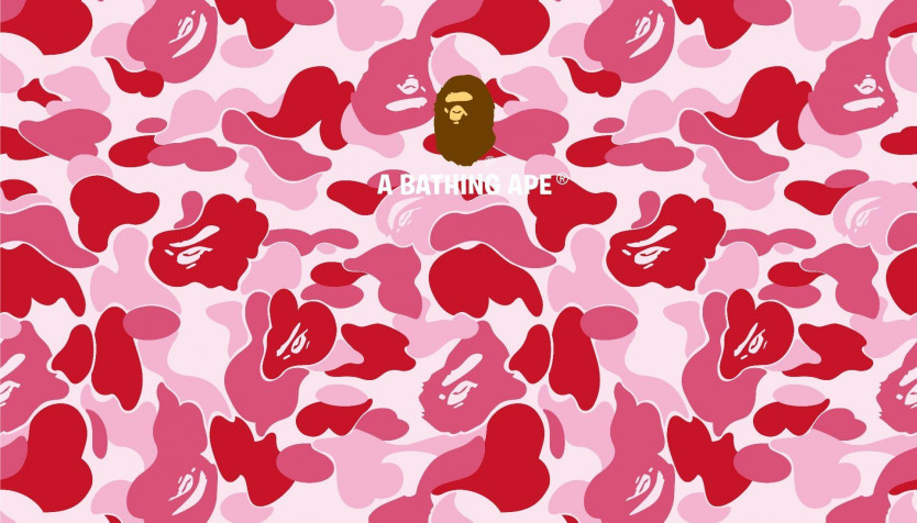 Bape Camo Desktop Background 1925x1099px