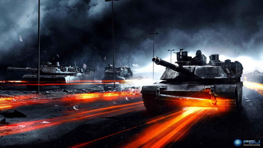 Battlefield 3 Full HD 1080p Wallpaper 1920x1080px