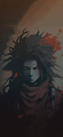 Madara Uchiha Phone Wallpaper 1183x2560px