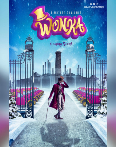 Wonka Android Wallpaper Image 1586x2000px