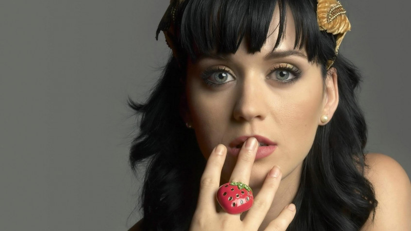 Katy Perry Full HD 1080p Wallpaper 1920x1080px