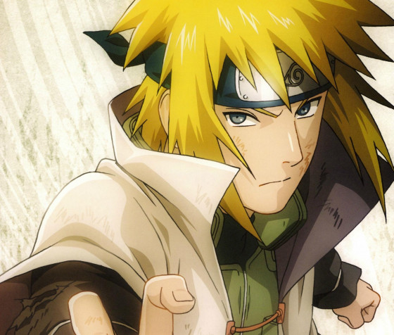 Minato Namikaze Background Image 2000x1700px