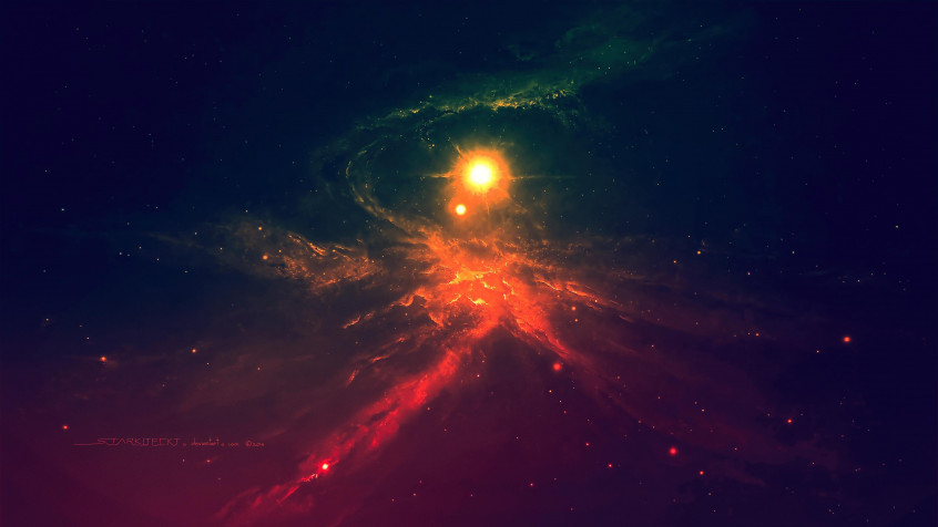 Universe Hd 4k UHD Wallpaper 3840x2160px