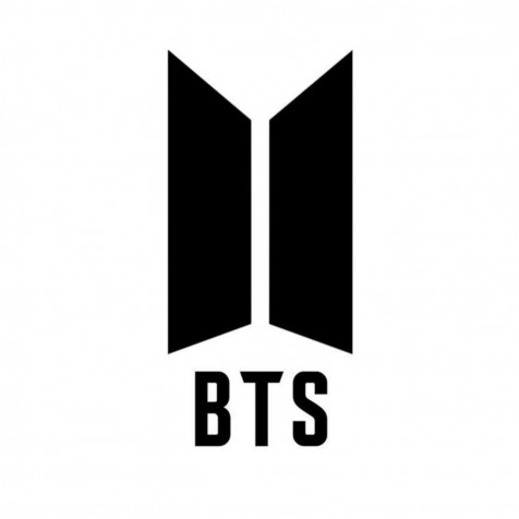 Bts Logo Phone Background 1280x1280px