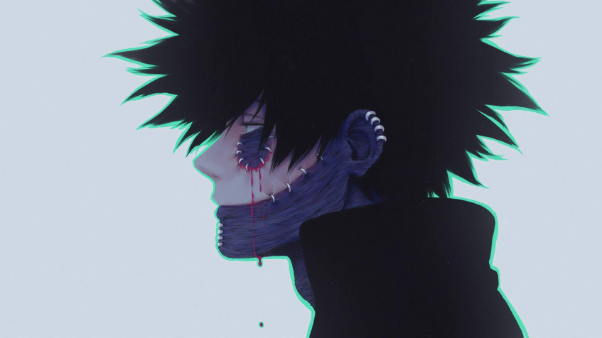 Dabi Full HD 1080p Wallpaper 1920x1080px