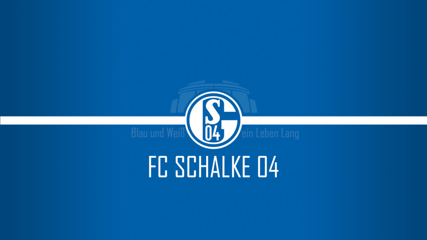 Fc Schalke Full HD 1080p Wallpaper 1920x1080px