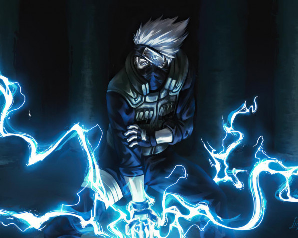 Kakashi Hatake Desktop HD Wallpaper 1280x1024px