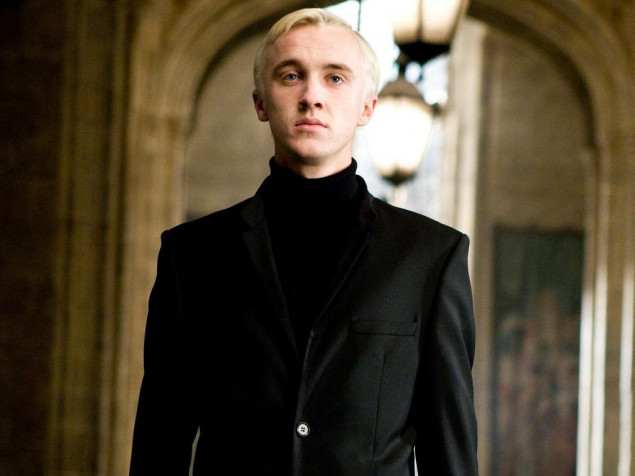 Draco Malfoy Hd Desktop HD Background 1024x768px