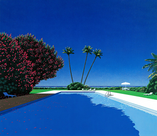 Hiroshi Nagai Desktop HD Background 5120x4430px