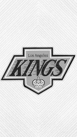 Los Angeles Kings Phone HD Background 2250x4000px