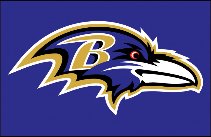 Baltimore Ravens Desktop HD Background 1920x1245px