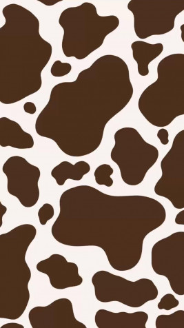 Cow Print Android Wallpaper Image 1080x1920px