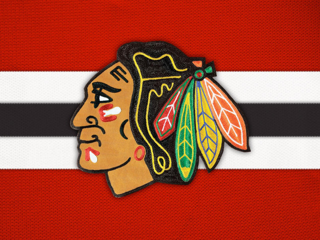 Chicago Blackhawks MacBook Wallpaper 1600x1200px