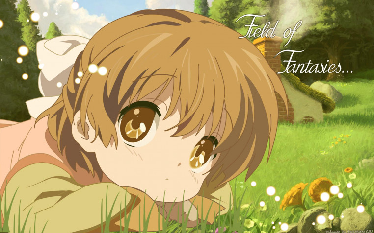 Clannad Widescreen HD Wallpaper 1920x1200px