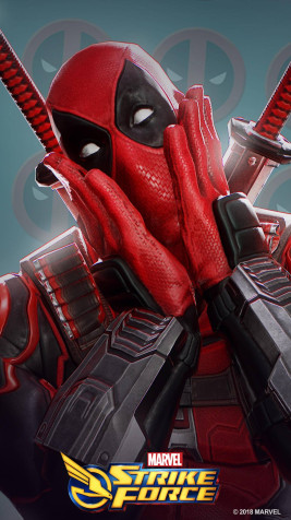 Deadpool Wallpaper 1080x1920px