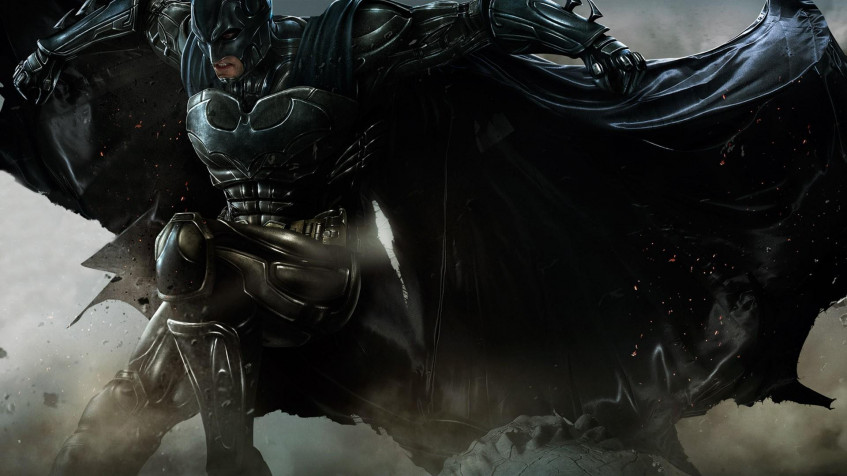 Injustice S Full HD 1080p Wallpaper 1920x1080px