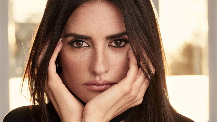 Penelope Cruz Desktop HD Wallpaper 4504x2533px