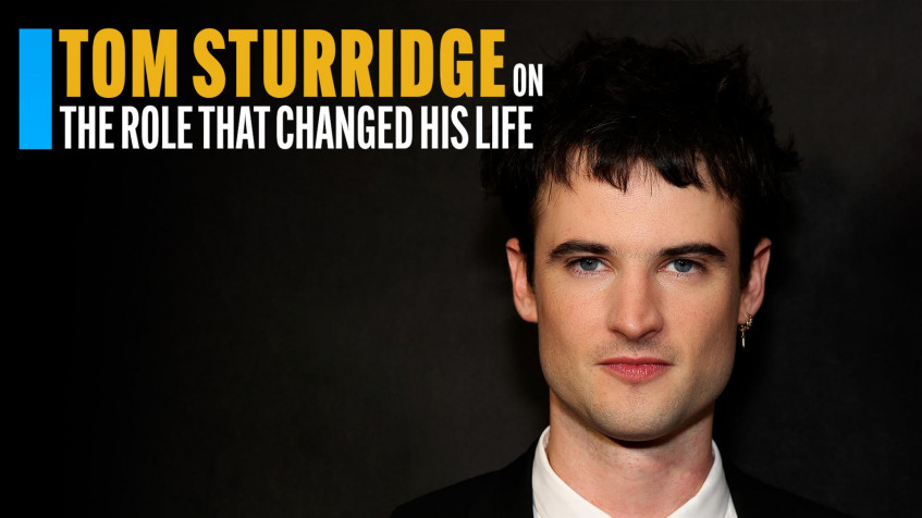 Tom Sturridge Full HD 1080p Wallpaper 1920x1080px