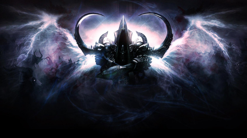 Diablo Full HD 1080p Wallpaper 1920x1080px