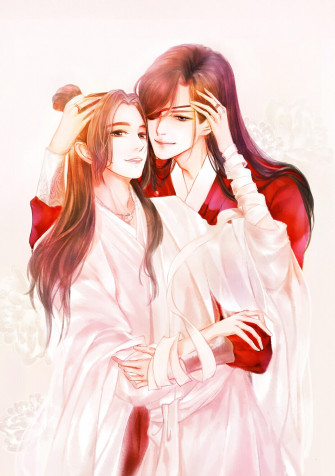 Hua Cheng Phone Background 1748x2480px