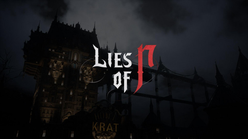 Lies Of P Full HD 1080p Wallpaper 1920x1080px